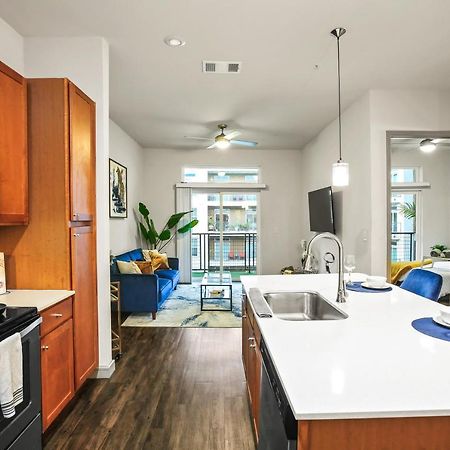 Luxury Apartment Close To Everything W Free Parking 5 Х'юстон Екстер'єр фото