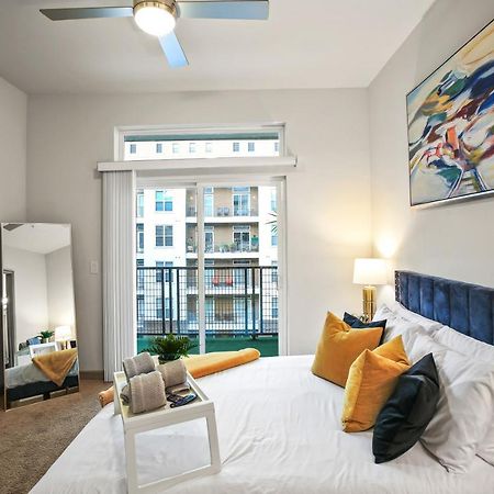 Luxury Apartment Close To Everything W Free Parking 5 Х'юстон Екстер'єр фото