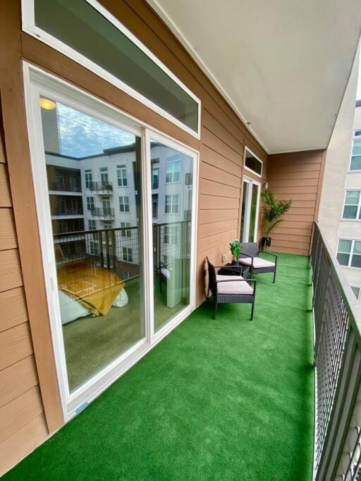 Luxury Apartment Close To Everything W Free Parking 5 Х'юстон Екстер'єр фото