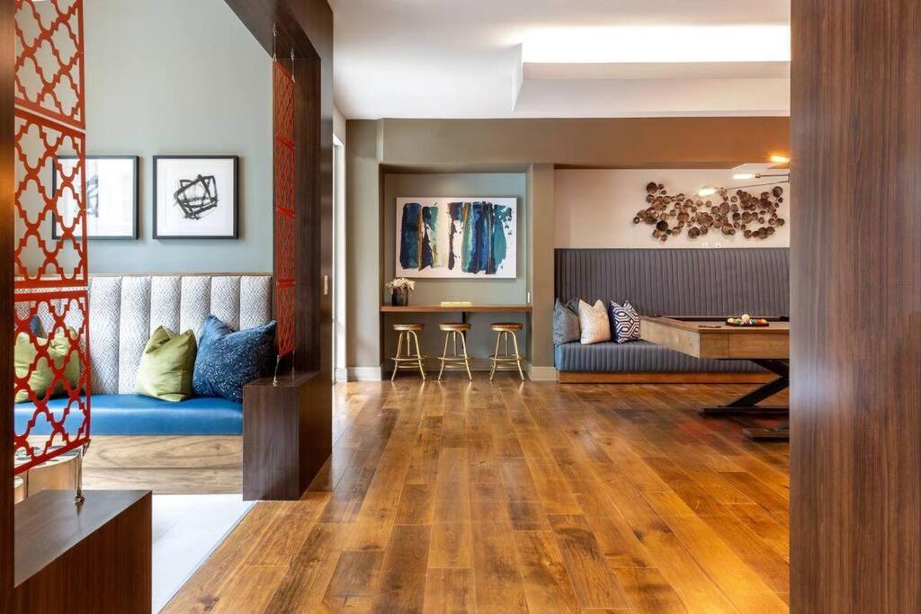 Luxury Apartment Close To Everything W Free Parking 5 Х'юстон Екстер'єр фото