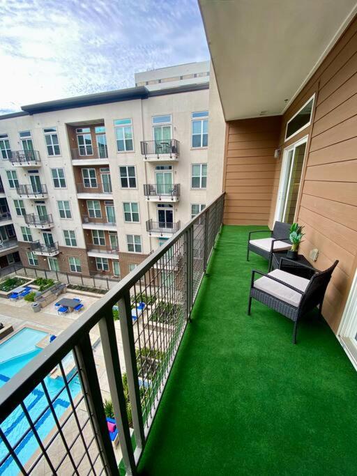 Luxury Apartment Close To Everything W Free Parking 5 Х'юстон Екстер'єр фото