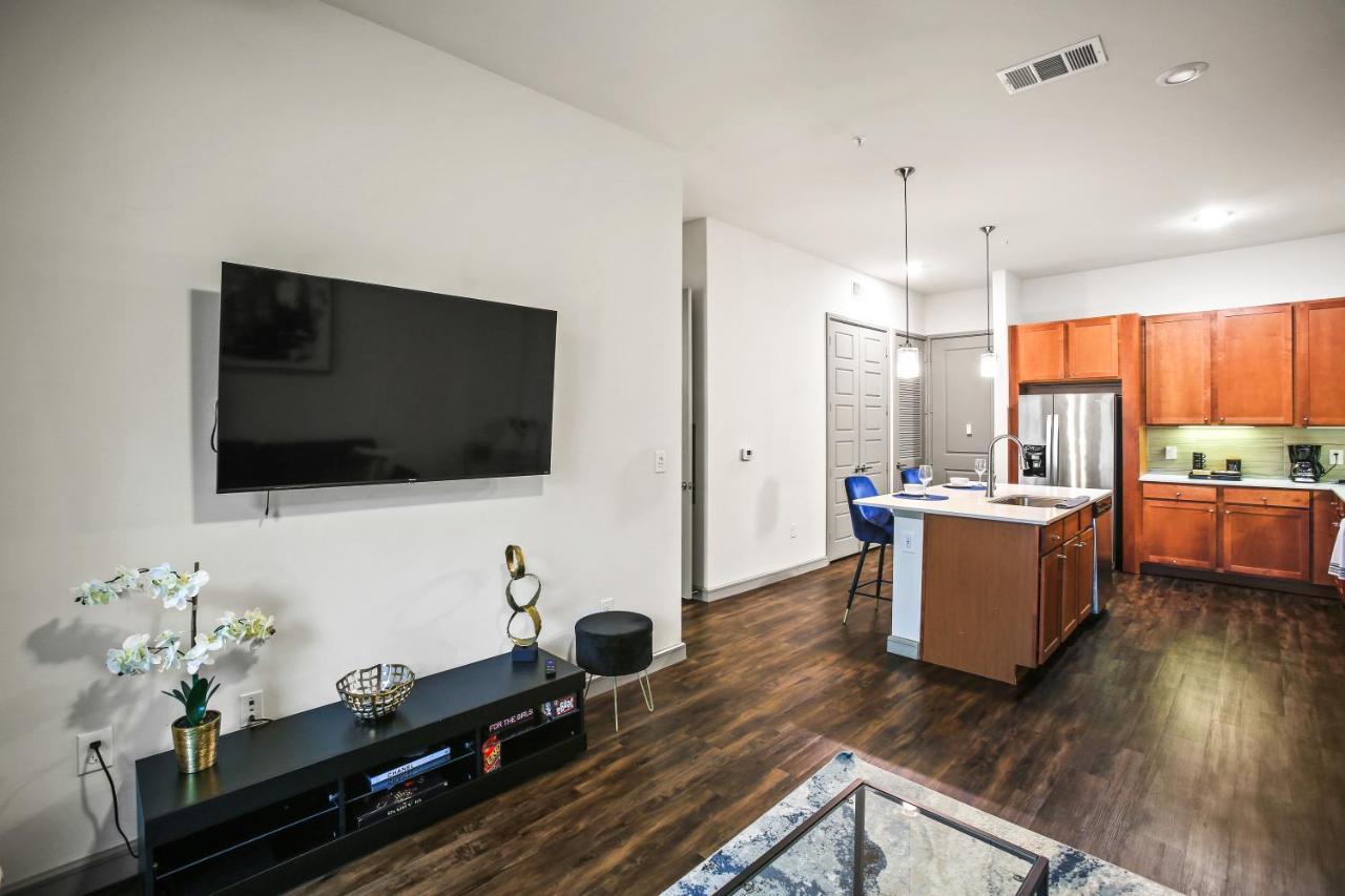 Luxury Apartment Close To Everything W Free Parking 5 Х'юстон Екстер'єр фото