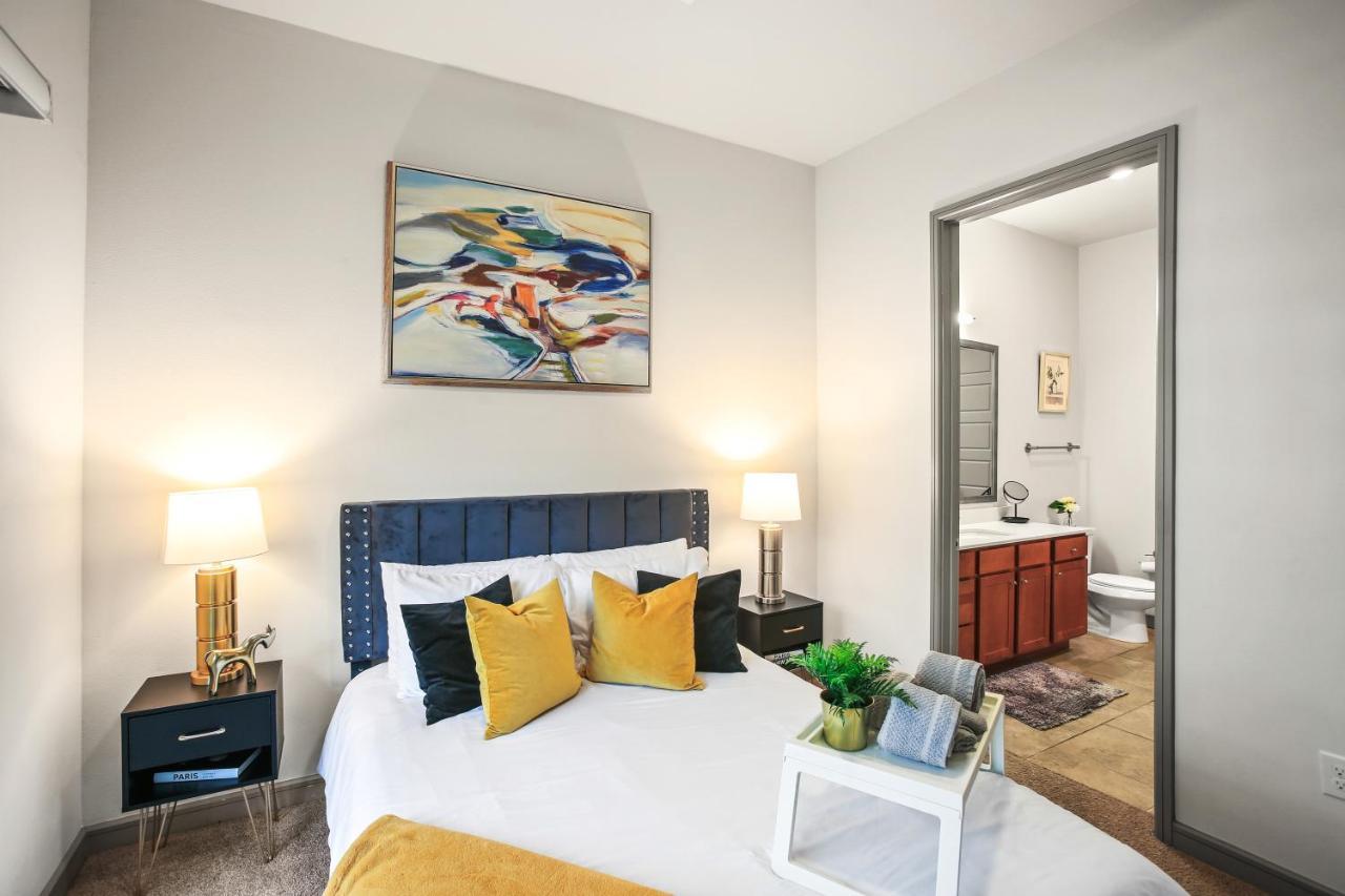 Luxury Apartment Close To Everything W Free Parking 5 Х'юстон Екстер'єр фото