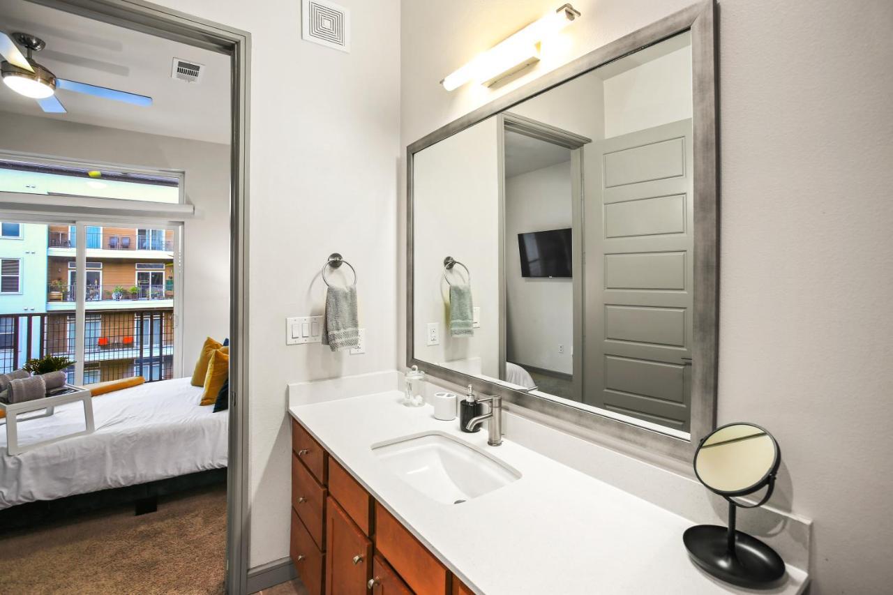 Luxury Apartment Close To Everything W Free Parking 5 Х'юстон Екстер'єр фото